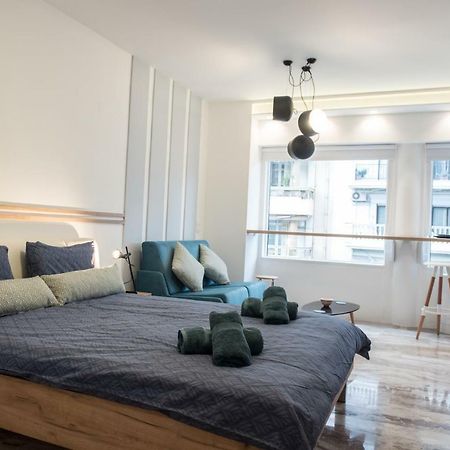 Leiland #Colony_White_Tower_Suite Tesalonika Bagian luar foto