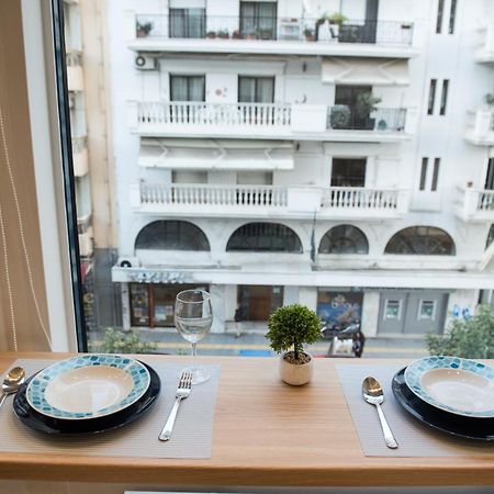 Leiland #Colony_White_Tower_Suite Tesalonika Bagian luar foto