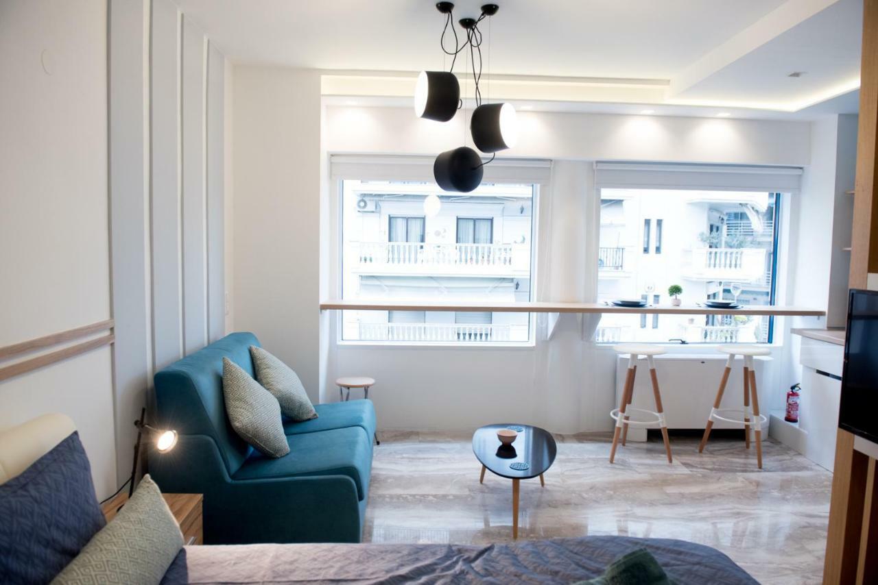 Leiland #Colony_White_Tower_Suite Tesalonika Bagian luar foto