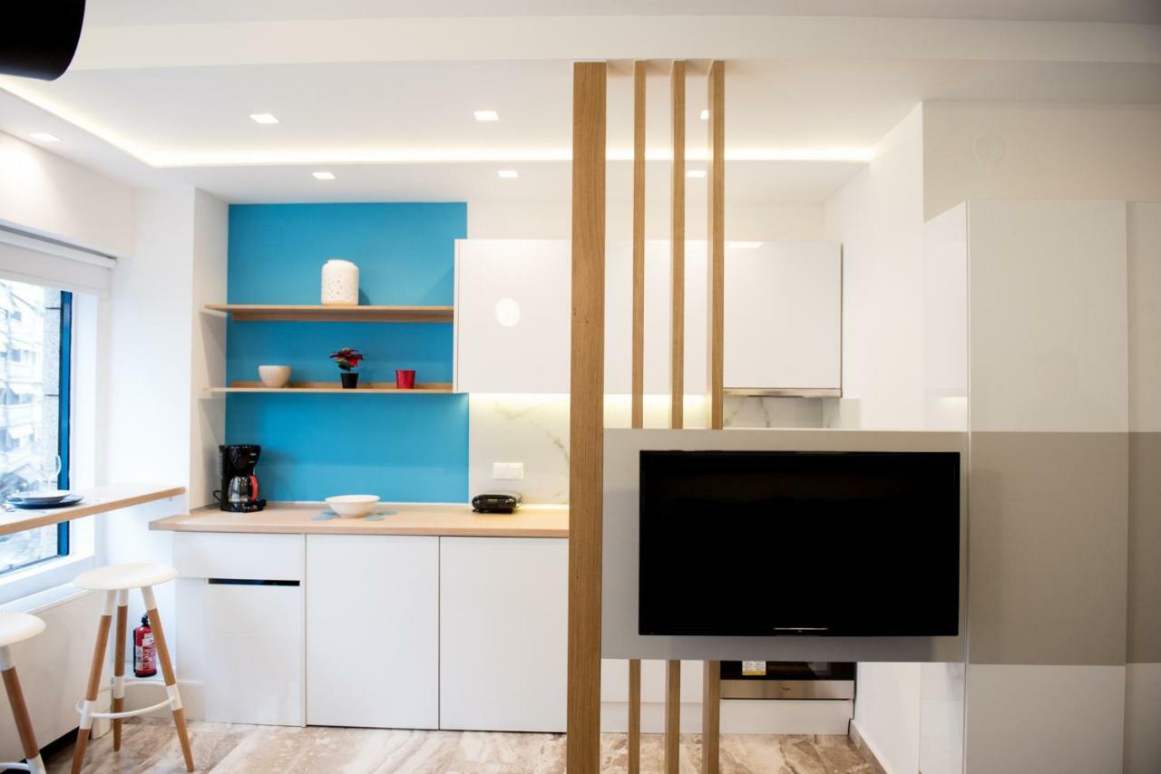 Leiland #Colony_White_Tower_Suite Tesalonika Bagian luar foto