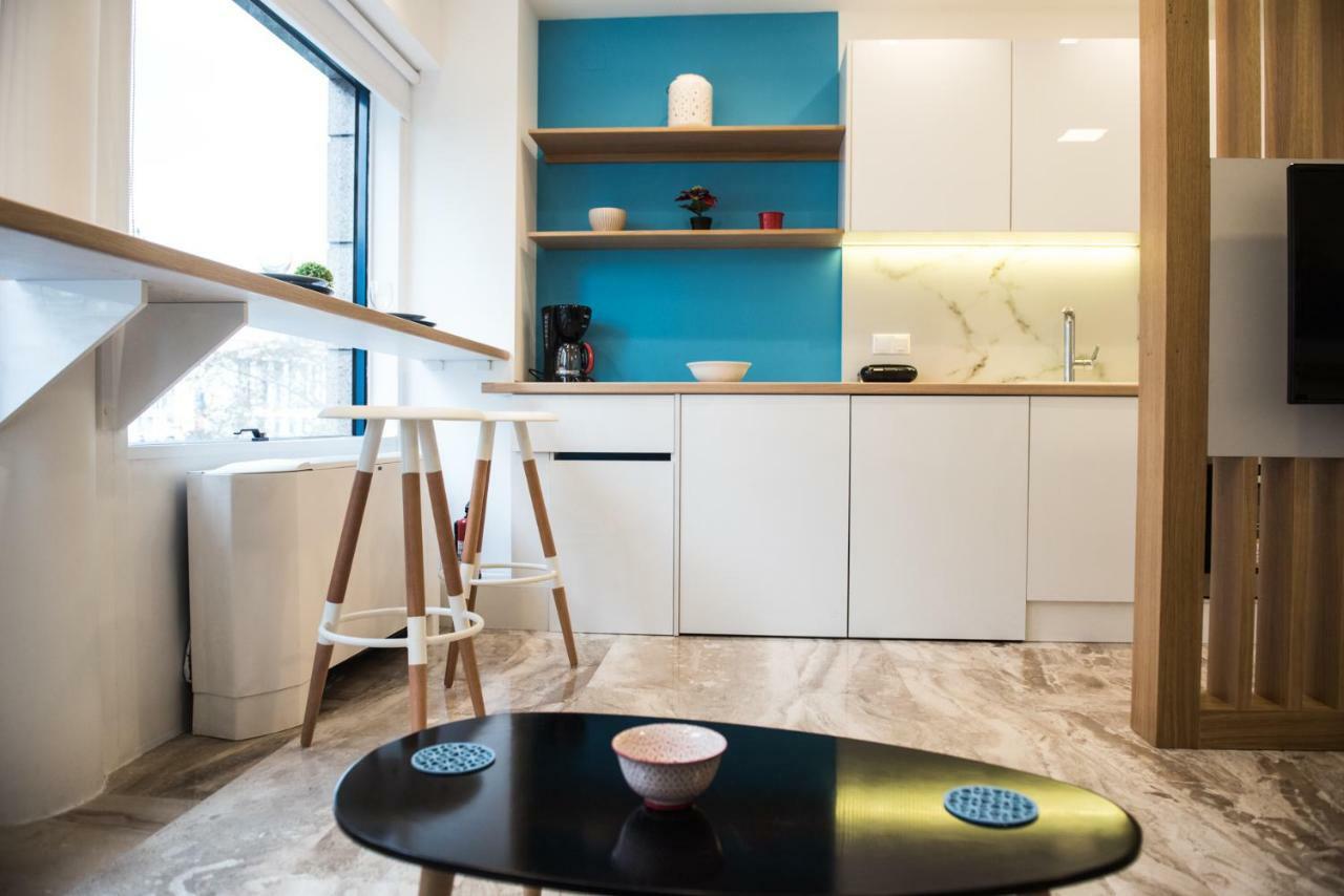 Leiland #Colony_White_Tower_Suite Tesalonika Bagian luar foto
