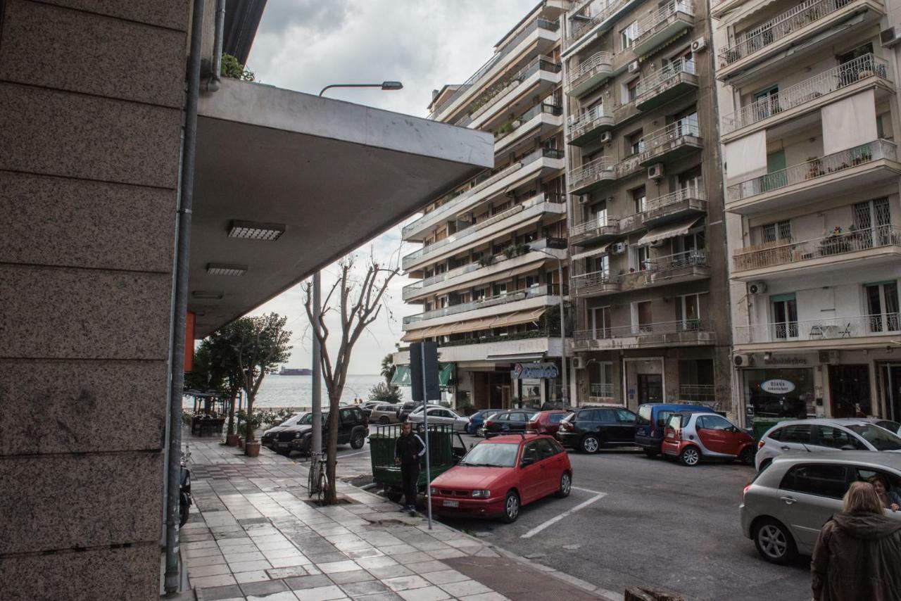 Leiland #Colony_White_Tower_Suite Tesalonika Bagian luar foto