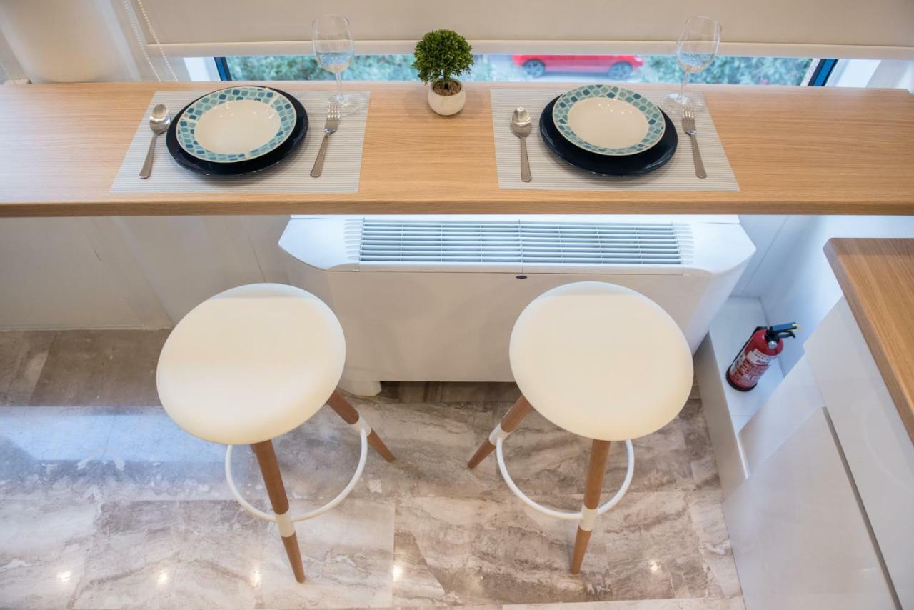 Leiland #Colony_White_Tower_Suite Tesalonika Bagian luar foto