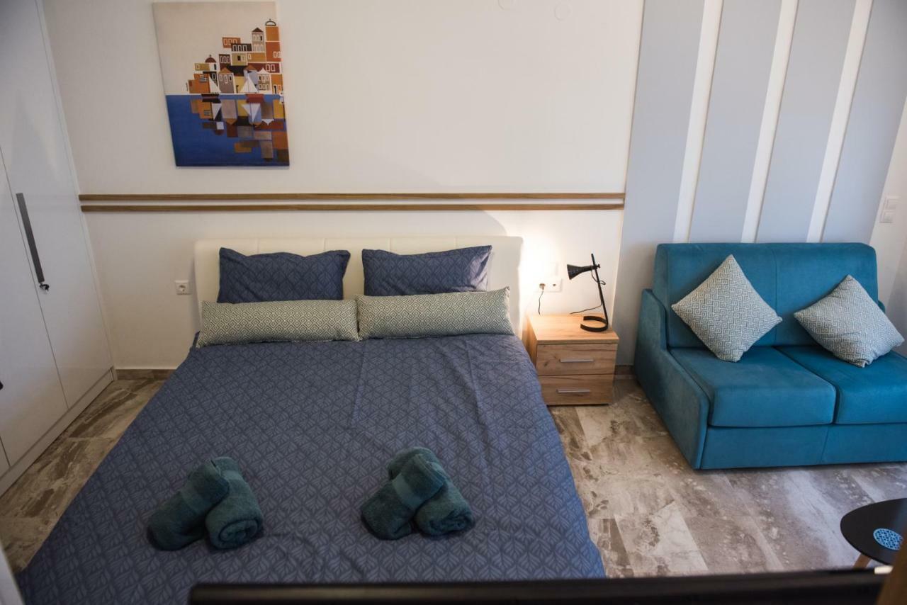 Leiland #Colony_White_Tower_Suite Tesalonika Bagian luar foto