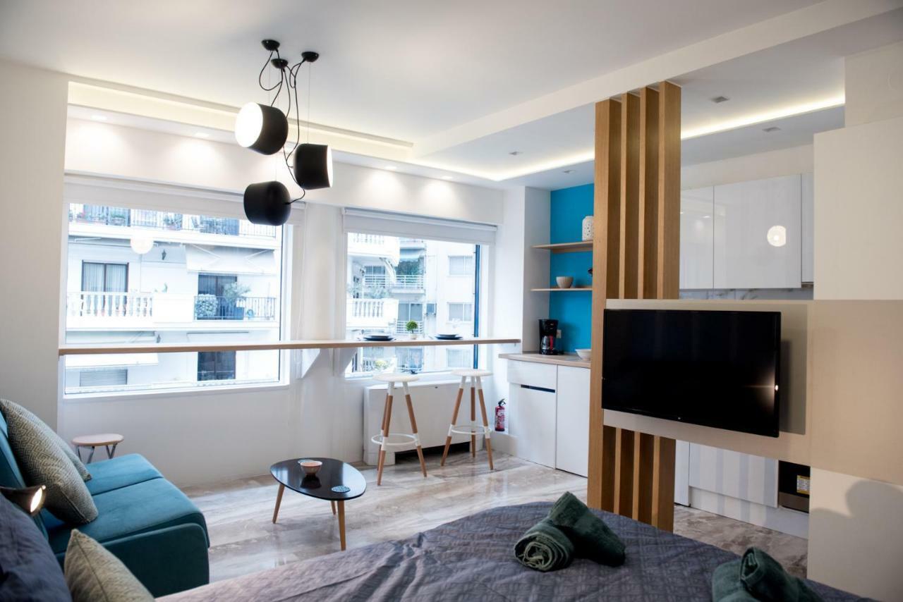 Leiland #Colony_White_Tower_Suite Tesalonika Bagian luar foto